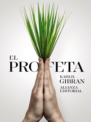 cover image of El profeta